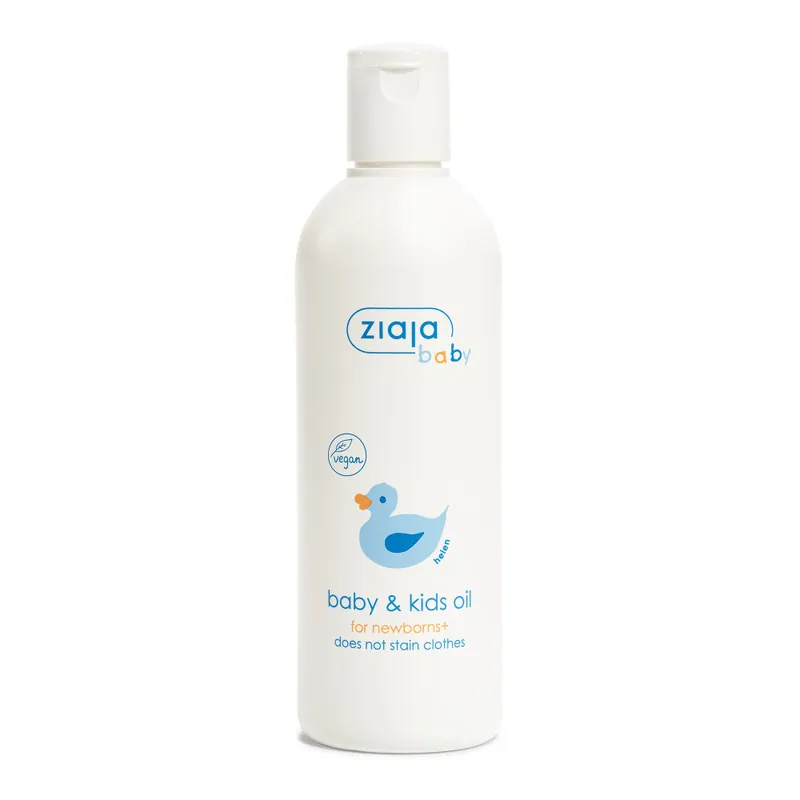Olcsó Ziaja olaj - Baby & Kids Oil