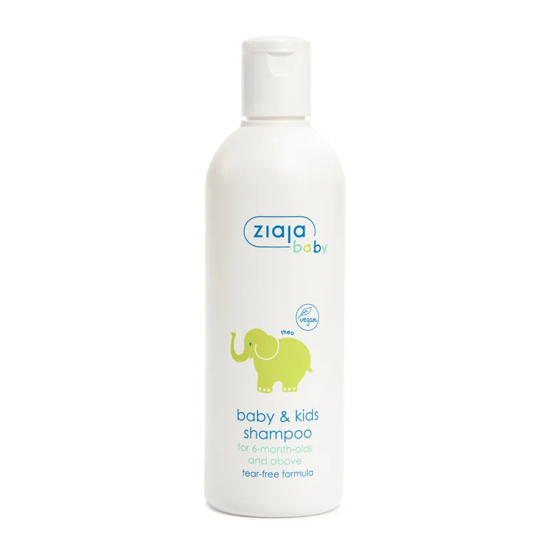 Ziaja sampon - Baby & Kids Shampoo Akciós ár