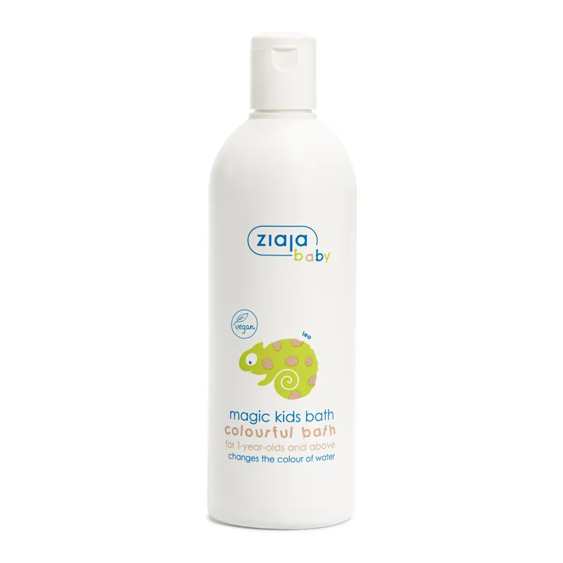 Ziaja tusfürdő - Baby Magic Kids Bath Vedd meg most