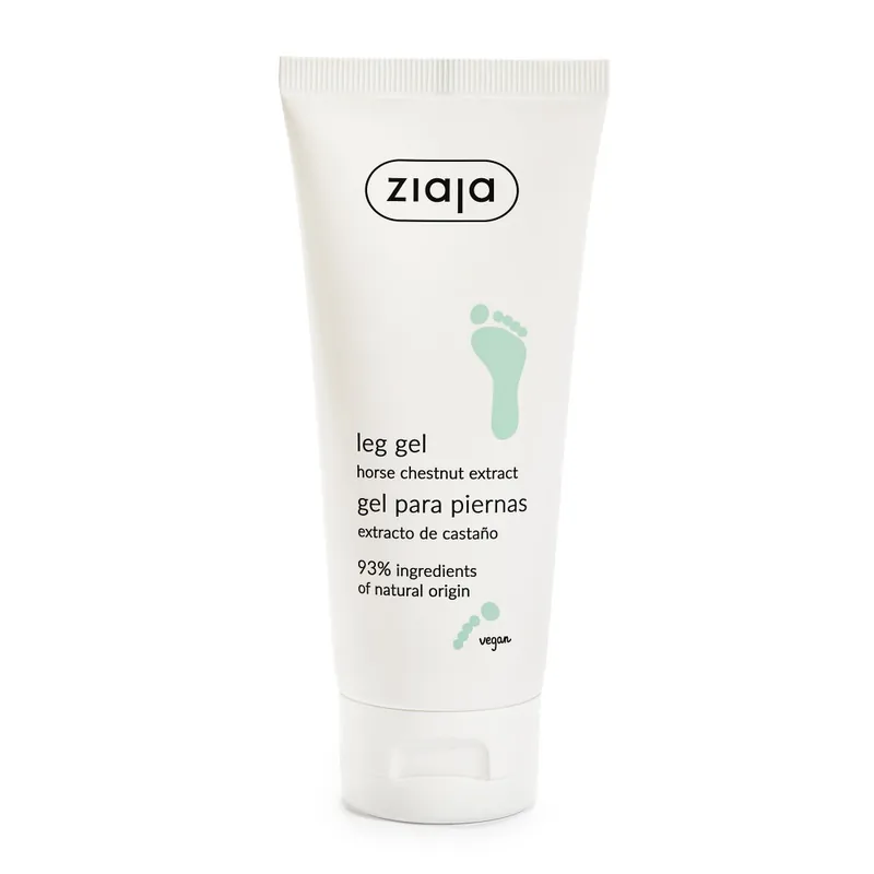 Végkiárusítás Ziaja lábgél - Chestnut Leg Gel