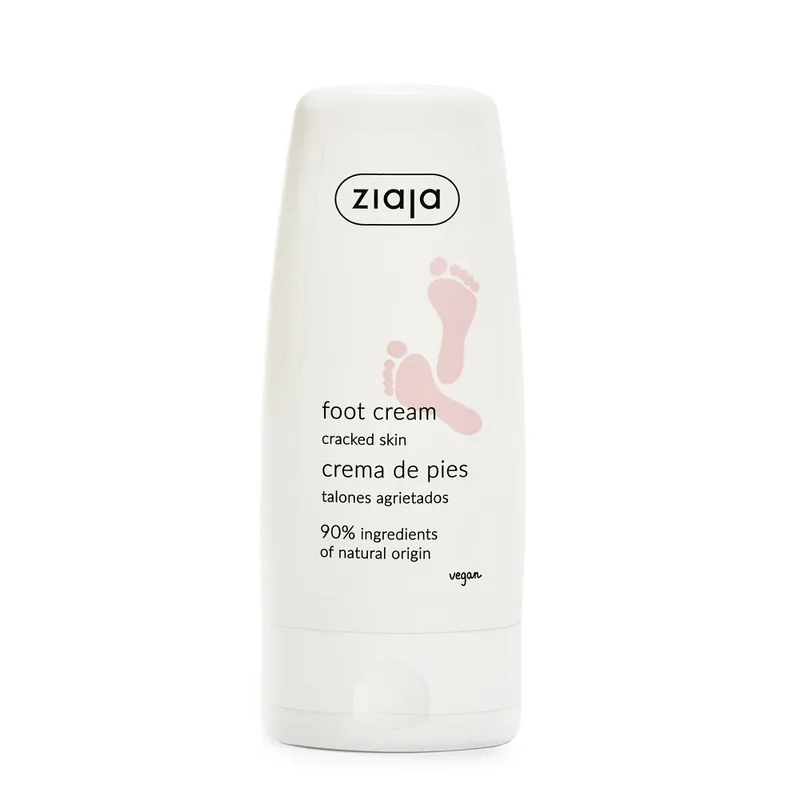 Ajánlat Ziaja lábkrém - Cracked Skin Foot Cream