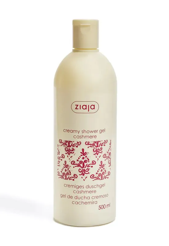 Ziaja Creamy Shower Gel With Cashmere Proteins krémes tusoló szappan Akciós ár