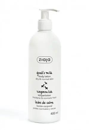 Ziaja Goat’s Milk Body Lotion testápoló tej Ne maradj le