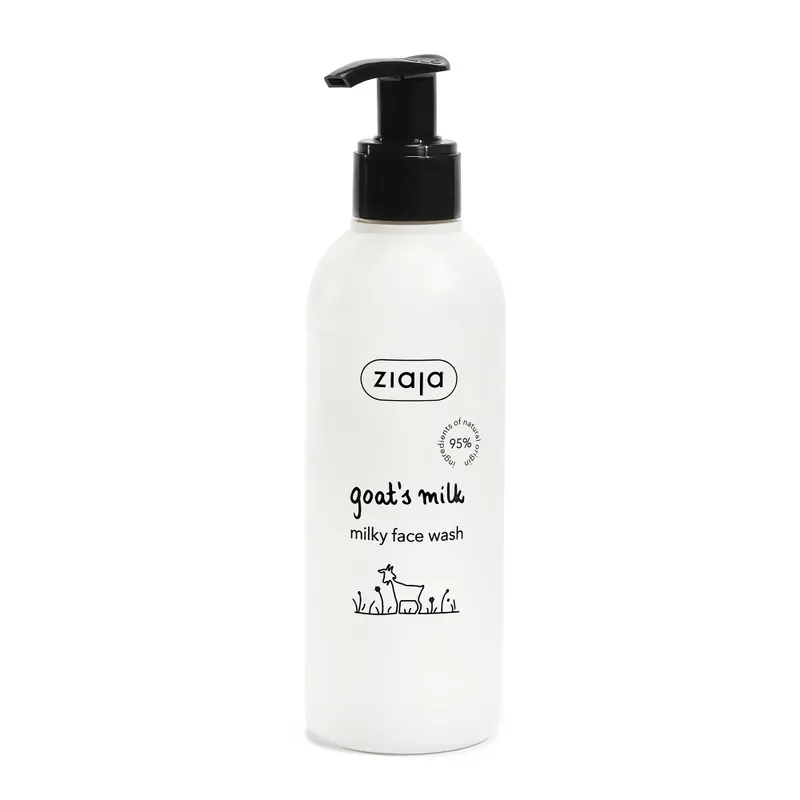 Kedvezményes ár Ziaja arcmosó - Goat‘s Milk Milky Face Wash