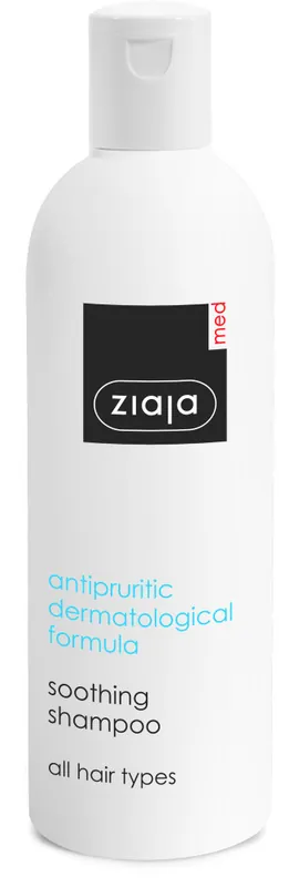 Ziaja sampon - Med Soothing Shampoo Szuper akció