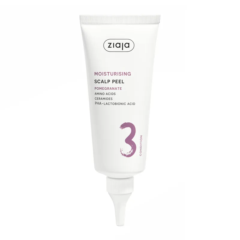 Kedvezményes ár Ziaja fejbőr tisztító - Moisturising Scalp Peel