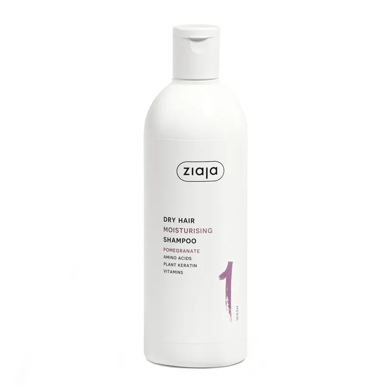 Ziaja sampon - Moisturising Shampoo Kiárusítás