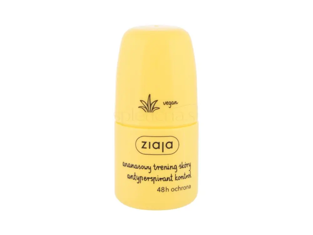 Ajánlat Ziaja Pineapple Anti-perspirant izzadásgátló