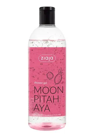 Legnépszerűbb Ziaja Shower Gel - Moon Pitahaya Tusfürdő gél sárkánygyümölcs kivonattal