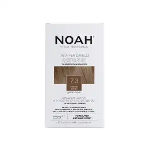 Kiárusítás Natúr hajfesték, Aranyszőke, 7,3, Noah, 140 ml, nagyker