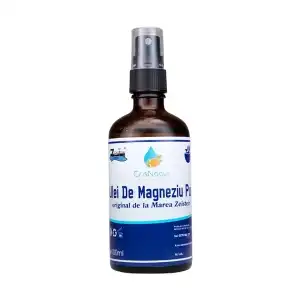 Eredeti PUR Magnézium olaj Marea Zechsteintől 100ml, nagyker Legnépszerűbb