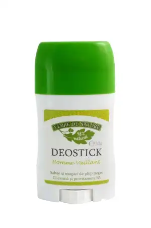 Kedvezményes ár Deostick Homme Vaillant 98%-ban természetes, nagykereskedelmi , Verre de Nature