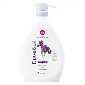 Bestseller DERMOMED TUHASZGÉL 1L ADAGOLÓVAL - IRIS, ...