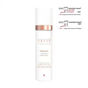 Expressz kézbesítés Ananne - Purgatio - Méregtelenítő arcmaszk 50 ml