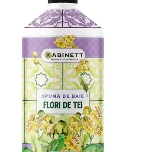 KABINETT HÉSZVIRÁG FÜRDŐHAB, 1000 ML, nagykereskedés Korlátozott ajánlat