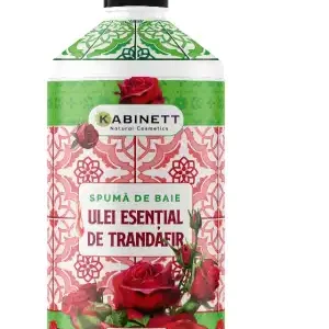 Kiárusítás KABINETT ROSE FÜRDŐHAB, 1000 ML, nagykereskedés