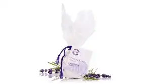 LAVANDA Fürdőbomba 95 G YAMUNA Luxus, nagyker Korlátozott ajánlat