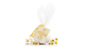 Prémium Kamilla Fürdőbomba 95 G YAMUNA Luxus, nagyker