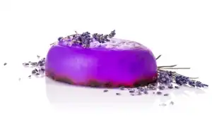 Kiárusítás Kézzel készített szappan levendulával és glicerinnel 100 G...