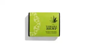Biztonságos vásárlás Hidegen sajtolt szappan Kendermag (Cannabis) Yamuna,...