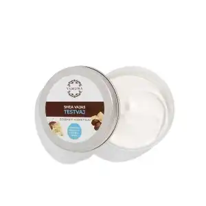 Újdonság Testvaj SHEA vajjal 50 ml Yamuna, nagyker