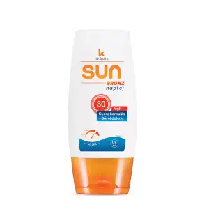 Sun F30 Lotion Bronze 100 ML DrKelen, nagykereskedelem Kedvezményes ár