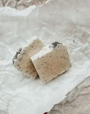 Legnépszerűbb Hámló szappan mákkal és mentával, nagykereskedés ,...