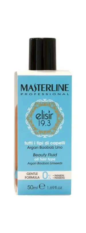 Olaj Masterline argán, lenmag és baobab elixír 50 ml,... Prémium