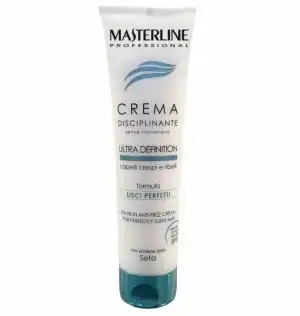Legnépszerűbb Krém - Szérum Masterline Frizz Control, hajkiegyenesítéshez...