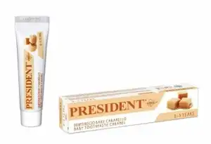 FOGKRÉM PRESIDENT BABY 0-3 ÉVES KARAMELL ÍZ 30 ML, ... Árcsökkenés