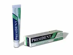 Outlet PRESIDENT FOGOZÓ ERŐS PROTEZIS RAGASZTÓPASZTA 40ml, ...