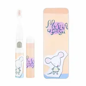 VITAMMY Smile Minimini+ elektromos fogkefe, gyerekeknek 3+,... Biztonságos vásárlás