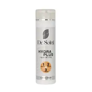 Hydra Plus testtej Dr. Soleil bio argán olajjal, 250 ml,... Kihagyhatatlan ajánlat