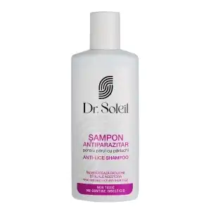 Korlátozott ajánlat Parazitaellenes sampon Dr. Soleil, 2 év+, 200 ml, ...