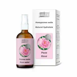 Végkiárusítás Virágos rózsavíz - 100 ml, nagykereskedelmi raktár