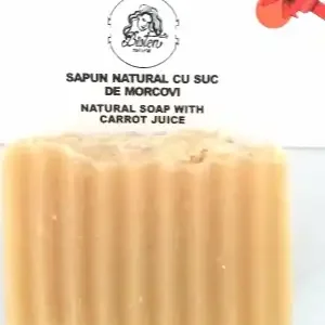 Természetes szappan sárgarépalé ricinusolaj Népszerű