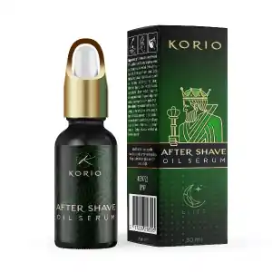 Férfi borotválkozás utáni, Korio Oil Serum 30 ml,... Biztonságos vásárlás