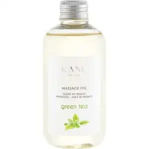 Azonnal elérhető Masszázs olaj zöld teával 200 ml, nagyker