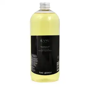 Ajánlat Masszázsolaj TOXIC GLAMOUR 5 L Kanu Professional,...