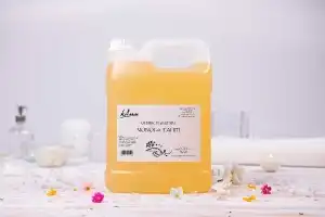 Árcsökkenés Masszázsolaj Monoi de Tahitivel 5 L Kanu Professional,...