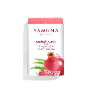 Vedd meg online Gránátalmás hidegen sajtolt szappan ᖖ Yamuna, nagykereskedés