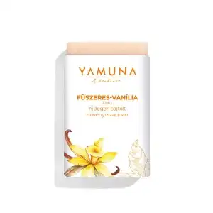 Biztonságos fizetés Vaníliás hidegen sajtolt szappan - Yamuna, nagykereskedés