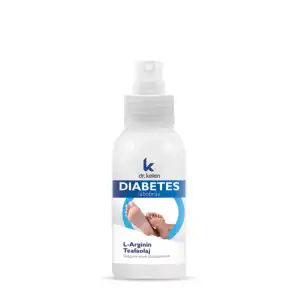 Csak ma DIABETES Spray cukorbeteg lábra - Luna, nagykereskedés