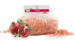 Gránátalma Fürdősó 1000 g Yamuna, nagyker Azonnali szállítás