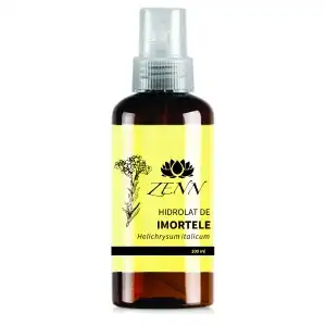 Legkelendőbb Immortelle (helichrysum) hidroszol - virágvíz - hidroszol,...
