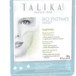 Biztonságos vásárlás Szalvéta arcmaszk, Talika Bio Enzymes, 20g, nagyker