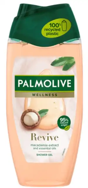 Végkiárusítás PALMOLIVE REVIVE Tusfürdő 250ml, nagyker raktár