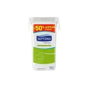 Alacsony ár Orvosi pamut perforált Septona 100 + 50 gramm, nagyker