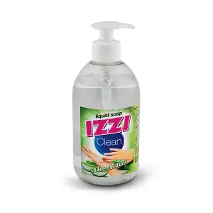 FOLYÉKONY SZAPPAN IZZI 500ML Aloe Active, vásároljon... Szezonális akció