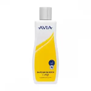 AVIA Hajbalzsam mézzel 200ml. Utolsó esély
